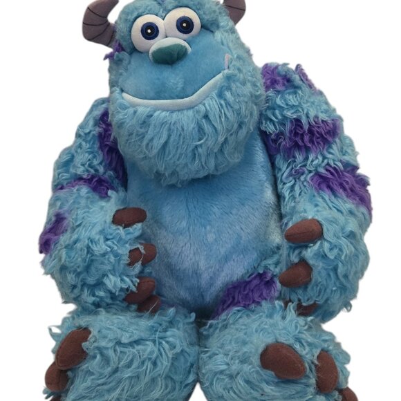 Sully Disney Pixar Monsters Inc Just Play Plush Toy - Picture 1 of 5